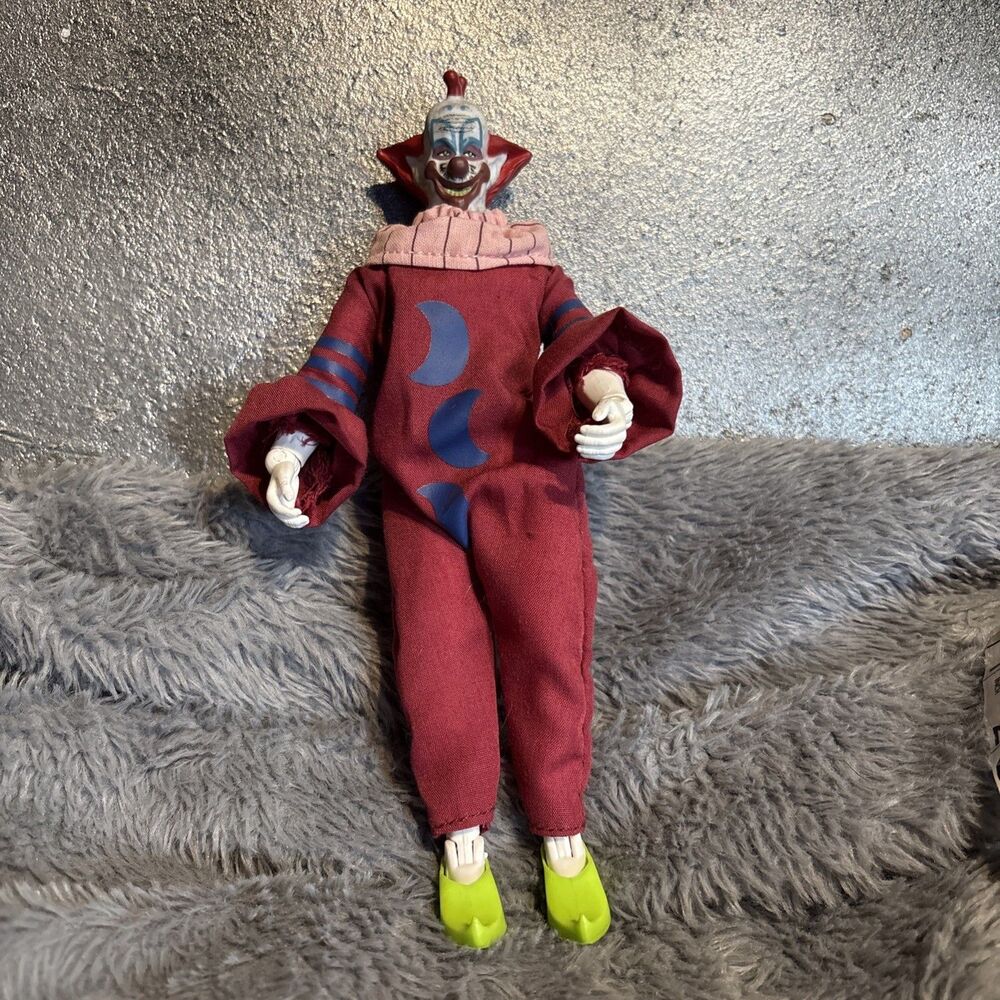 Mego Movies Killer Klowns From Outer Space SLIM 8” Figure